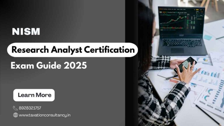 nism research analyst