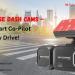 Nextbase Dash Cams – Your Smart Co-Pilot for Every Drive!