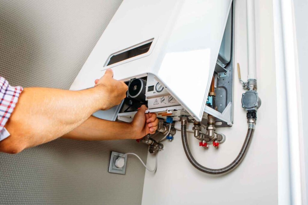Oil Boiler Service Milton Keynes