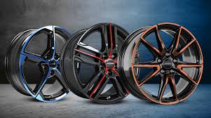 Online wheel store