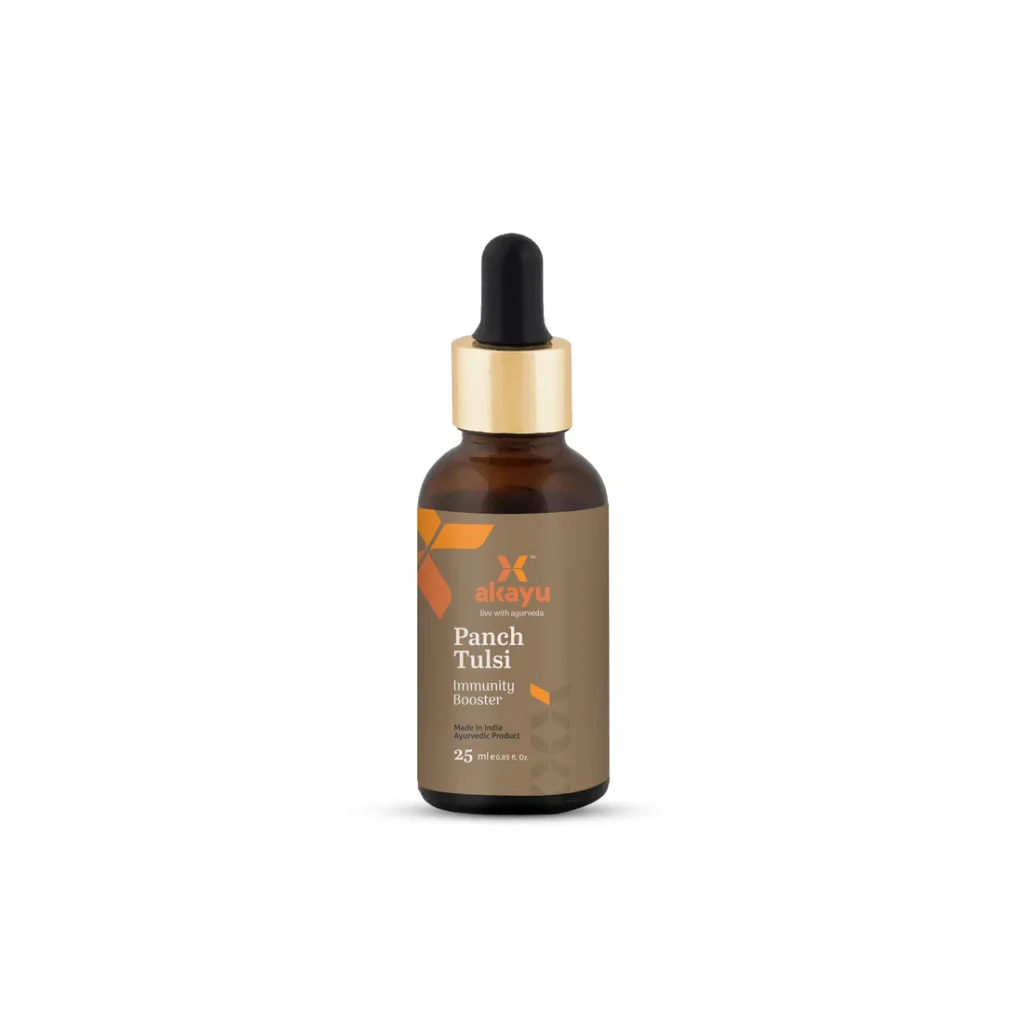 Panch Tulsi Oil