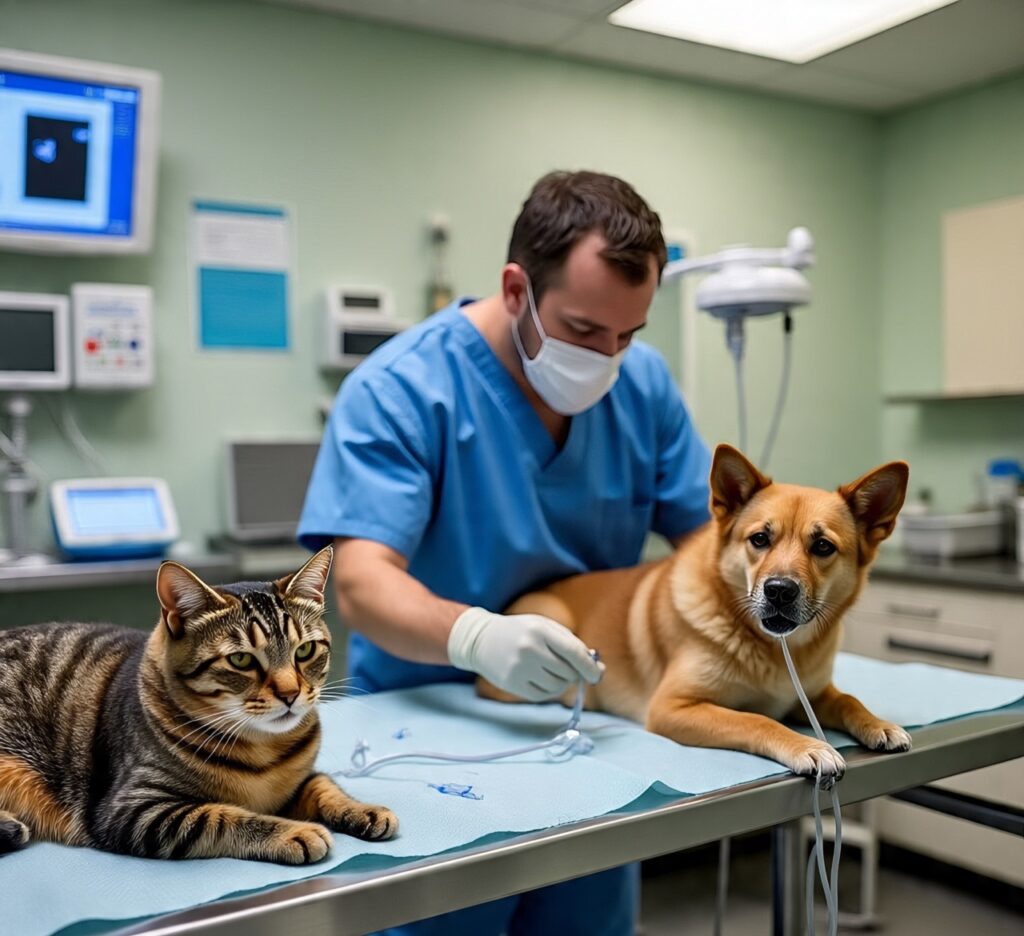 Pet Anesthesia