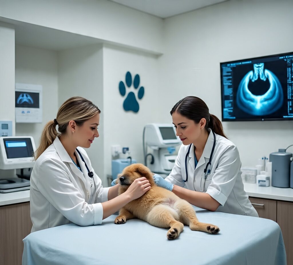 Pet Diagnostics Services