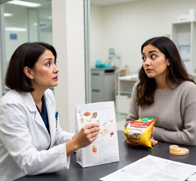 Pet Nutrition Counseling