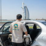 pet taxi for cats dubai