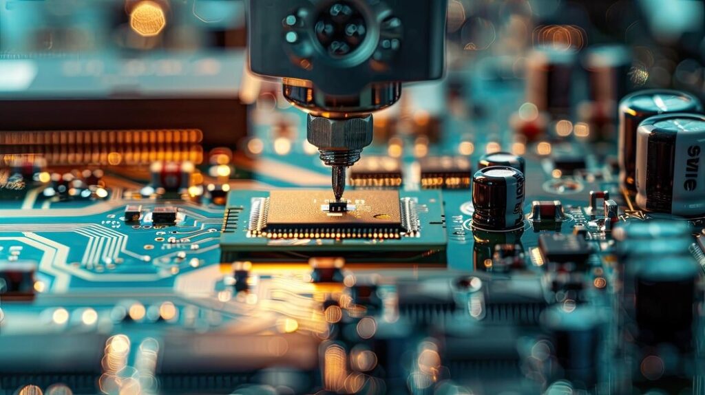 Printed Circuit Board Manufacturing Plant