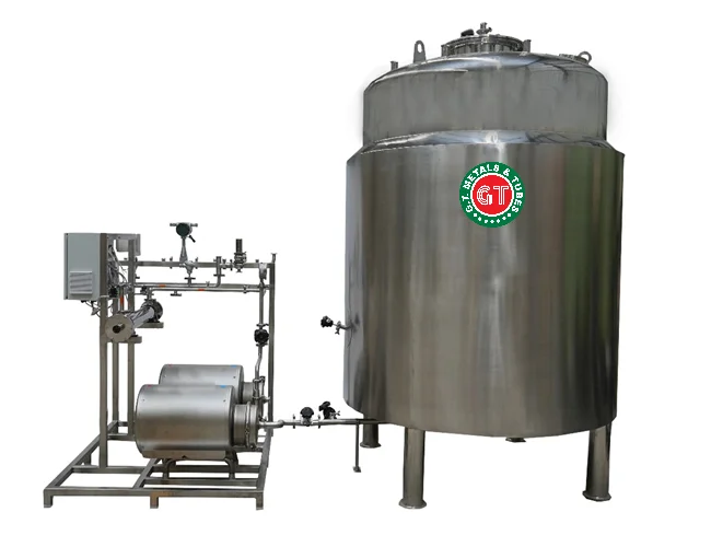 Water Storage Tank Manufacturer