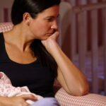 Gentle spa session for new mothers receiving Postpartum Treatment Chevy Chase with relaxing massage and holistic care.