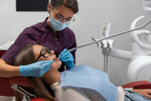 root canal specialist