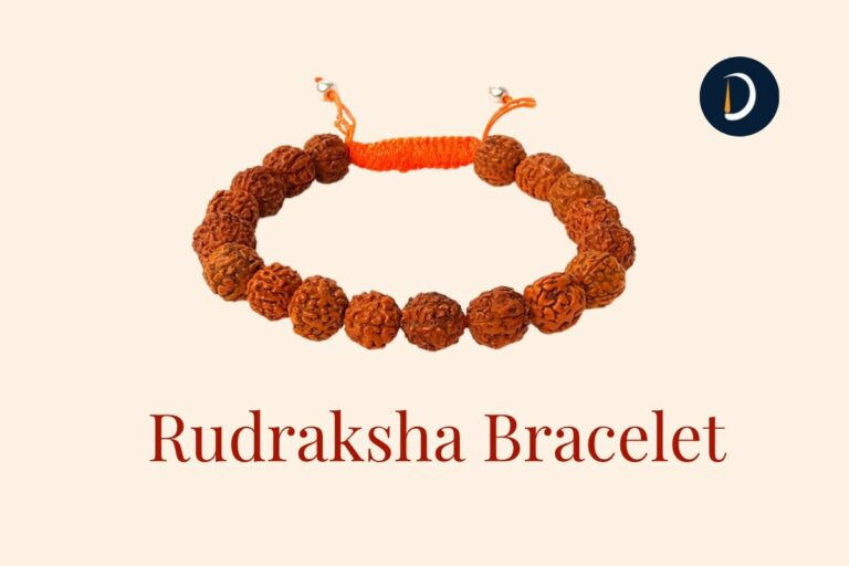 Rudraksha Bracelet