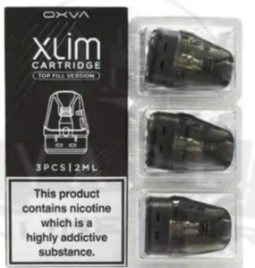 Oxva V3 Topfill Pods