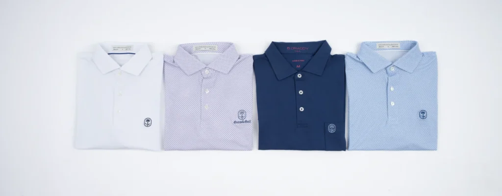 Performance Polos: The Perfect Blend of Style and Functionality