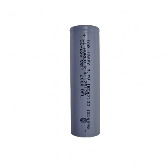 2000mah Li Ion Battery