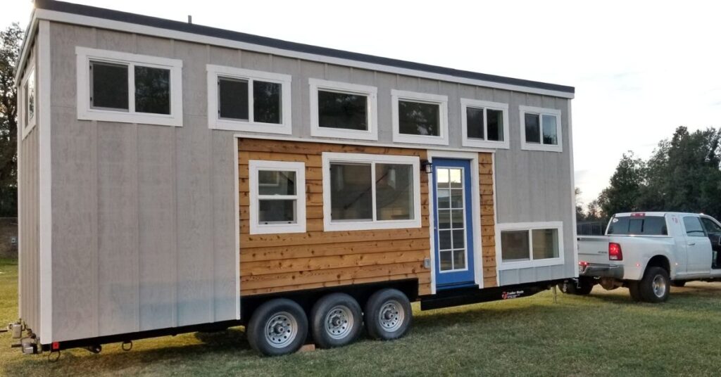 tiny home frame kits