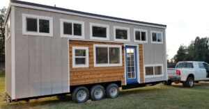 tiny home frame kits