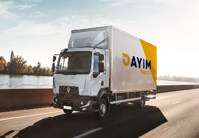 Truck rental saudi arabia