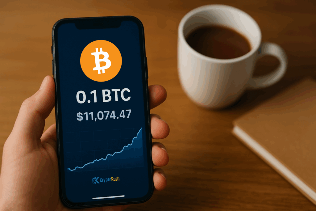 How Much Is 0.1 Bitcoin