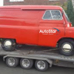 Classic Car Delivery