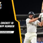 online cricket id whatsapp number