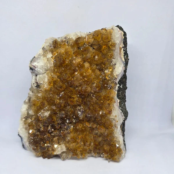 Raw Citrine Stone