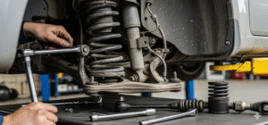 Why Choose Service My Car for Suspension Repair in Dubai