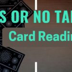 Yes or no tarot card reading