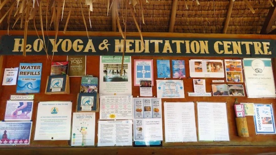 Yoga Retreats Bali