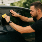 mobile window tinting