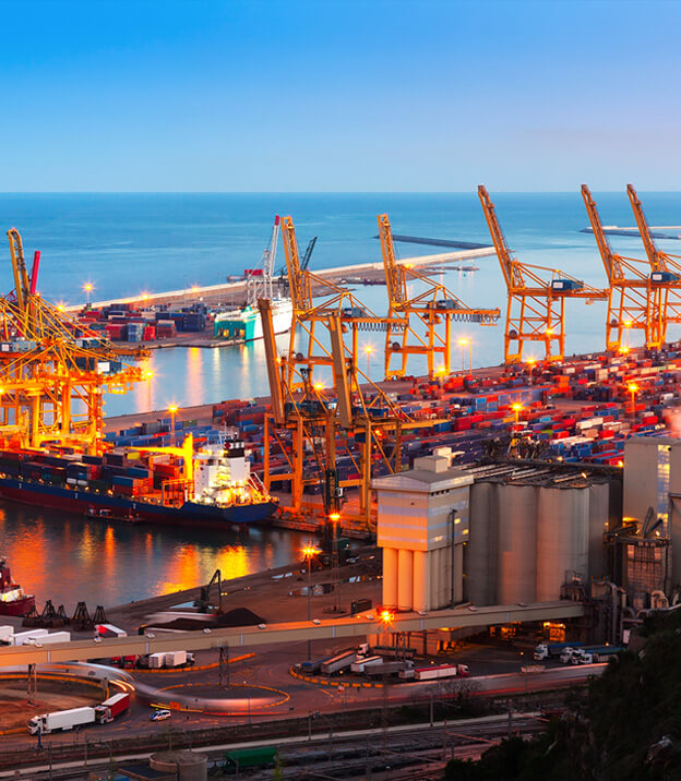 Freight Forwarders Dubai