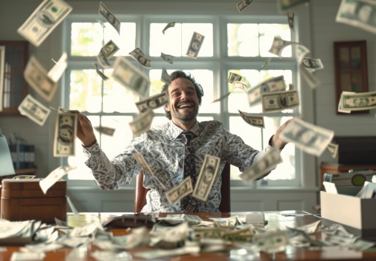 adult-having-lots-money