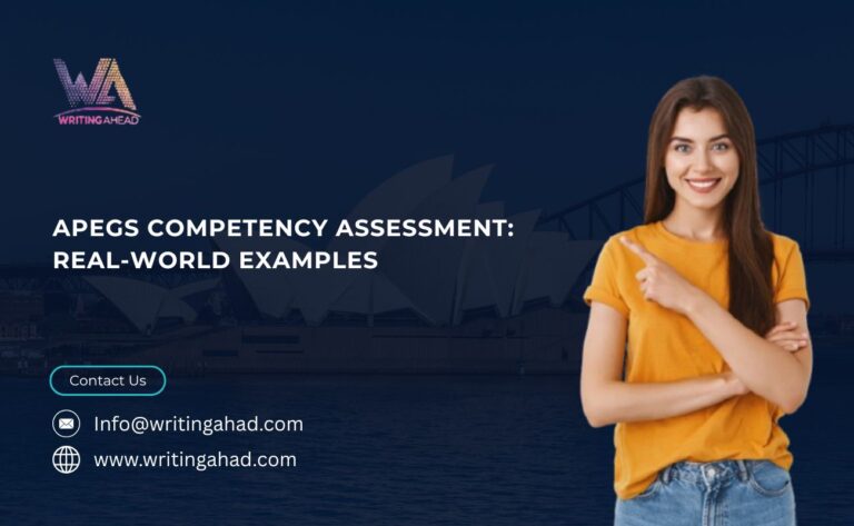 APEGS Competency Assessment: Real-World Examples