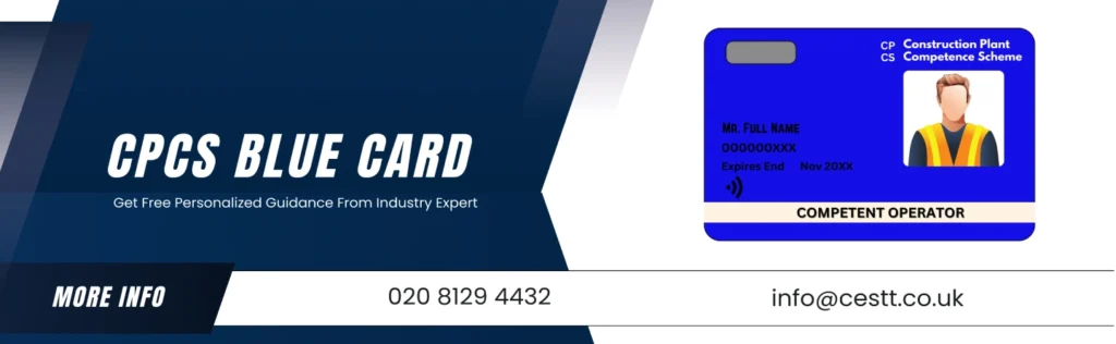 Apply for CSCS labourer card