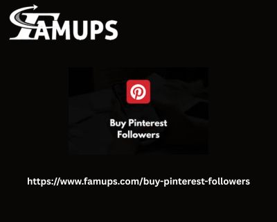 buy pinterest followers