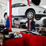 car workshop dubai