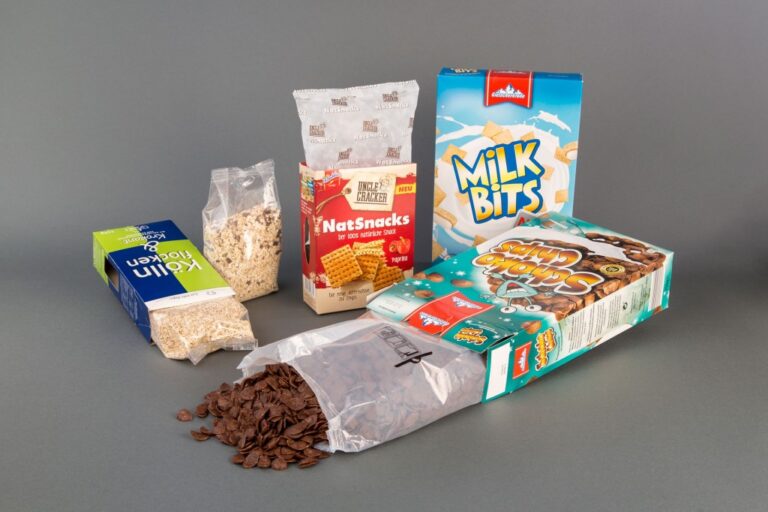cereal box