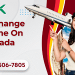 change name on Air Canada ticket