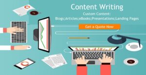 content writing services