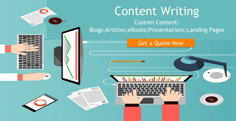 content writing services