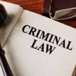 criminal lawyer