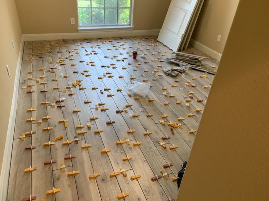 custom flooring Kingwood