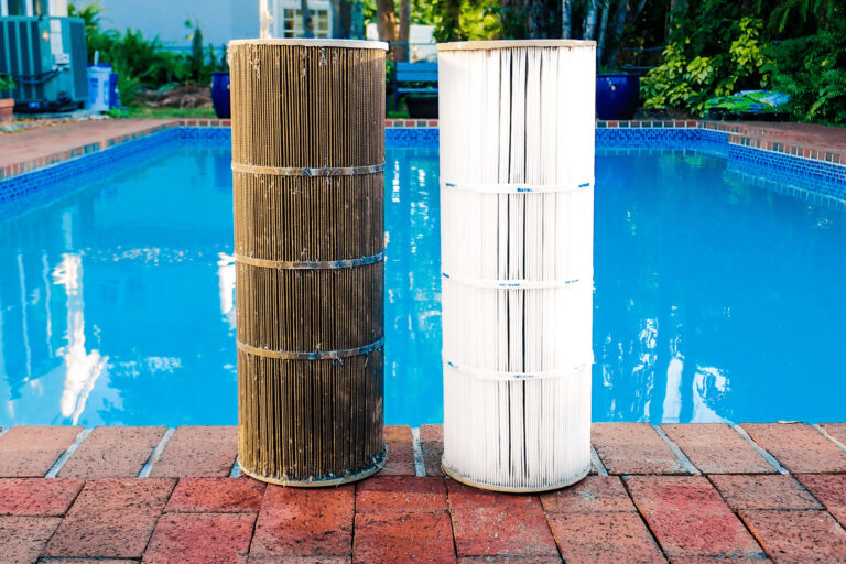 Best Pool Filter Cleaner for Crystal Clear Water