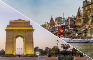 Golden Triangle Tour with Varanasi