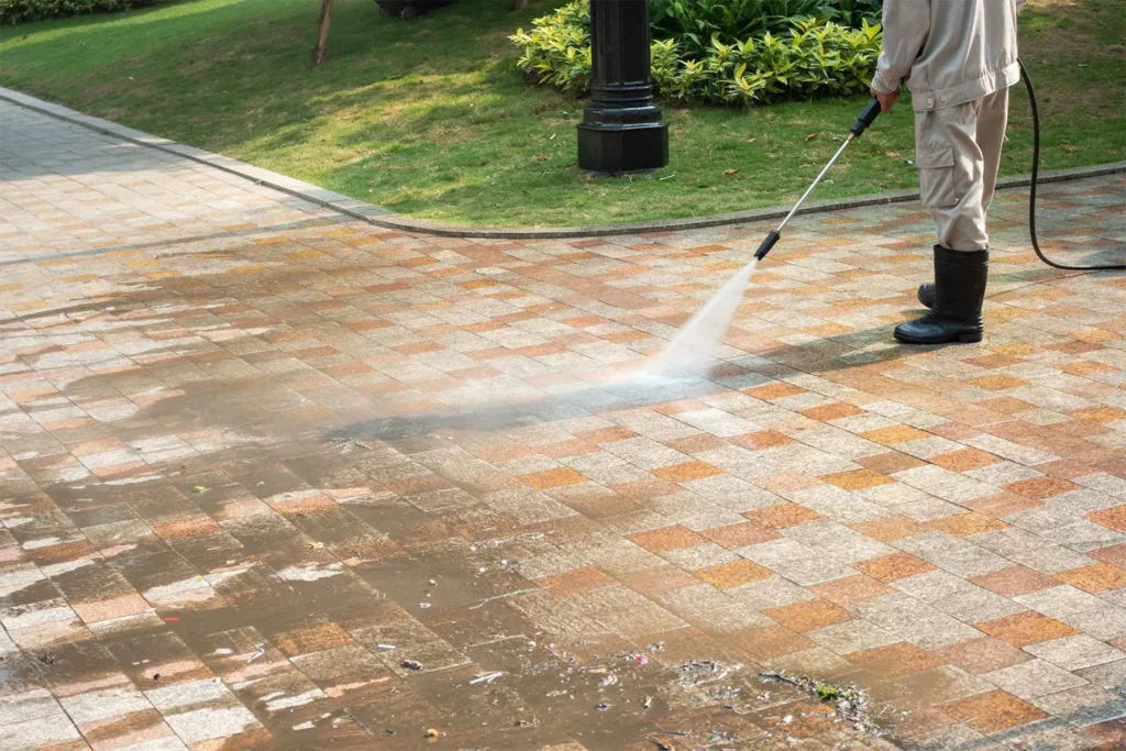 Exterior Cleaning Service Oceanside