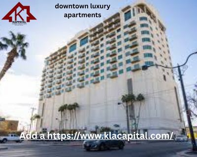 downtown luxury apartments