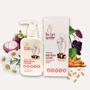 Baby Massage Oil