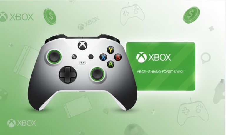 Free xbox gift card