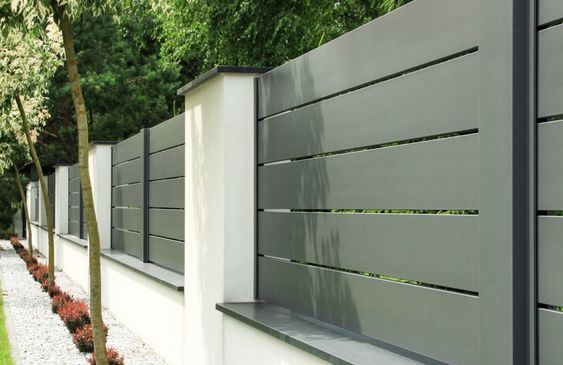 Ornamental Fence Panel