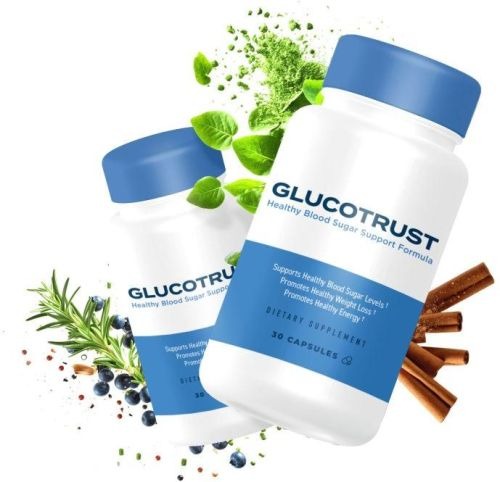GlucoTrust Official Website