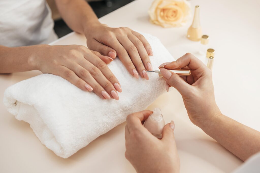 best nail salon in Columbia MD