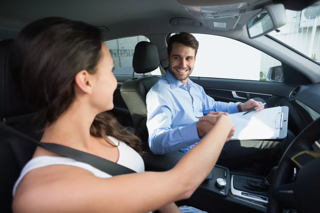 automatic driving lessons bilston​